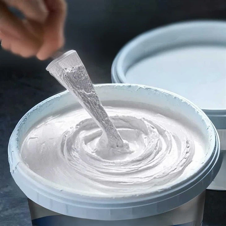 Silica Aerogel tepelně izolační nátěr