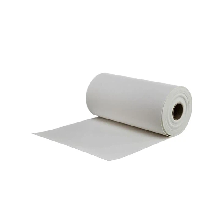 Low-Temperature Thermal Insulation Paper